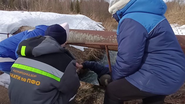 Внеплановая проверка МУП «Водоканал»
