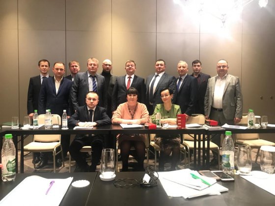 Совещание по подведению итогов деятельности ФГБУ  "ЦЛАТИ по ПФО" за 2019 год