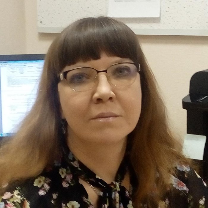 Серебрякова Наталья Юрьевна