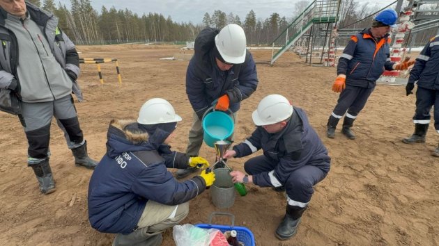 Внеплановая проверка ООО «Нефтяная компания «Новый поток»