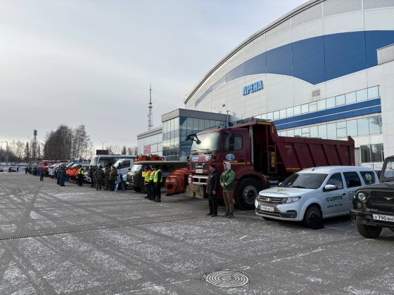 ЦЛАТИ по Чувашской Республике принял участие  в командно-штабных учениях