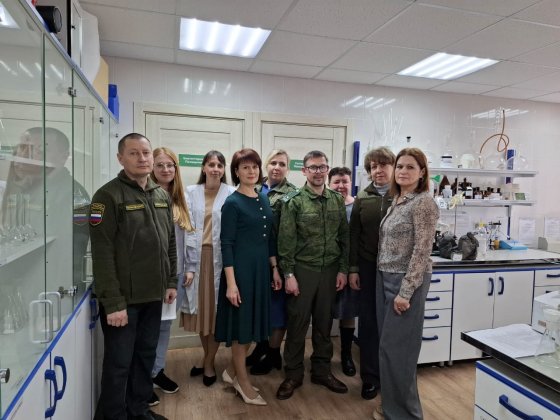 ЦЛАТИ провел экскурсии для коллег из межрегиональных управлений Росприроднадзора