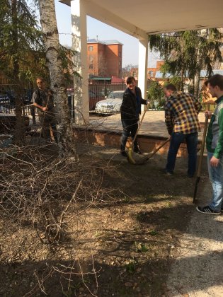 Сотрудники филиала «ЦЛАТИ по Пензенской области» провели субботник