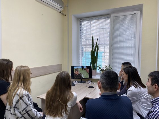 ЦЛАТИ участвует в мероприятиях посвященных  80-й годовщине Победы ВОВ