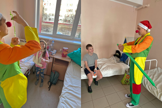 Сотрудники ЦЛАТИ участвуют в волонтерских движениях