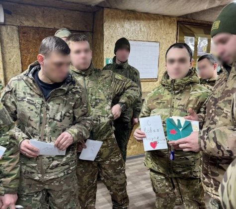 Дети сотрудников ЦЛАТИ написали письма в зону СВО