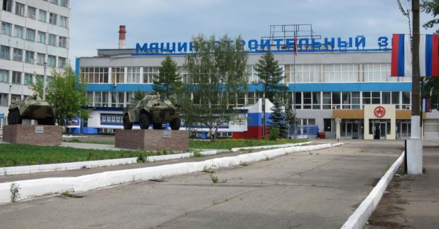 Рабочие встречи на территории ПАО АМЗ и АО АПЗ на тему охраны и защиты окружающей среды