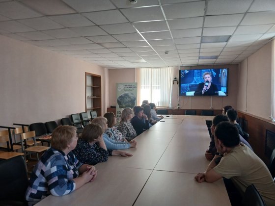Сотрудники ЦЛАТИ прослушали лекцию «80 лет спустя: наследие великой Победы»