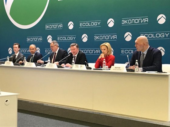 Участие в X Международном форуме «Экология» Филиала «ЦЛАТИ по Самарской области» ФГБУ «ЦЛАТИ по ПФО»